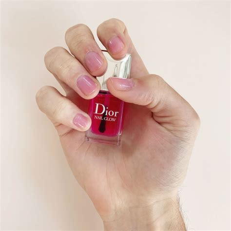 christian dior nail polish mohair.